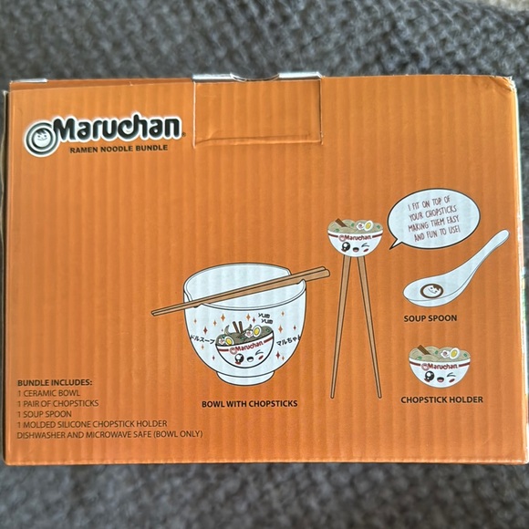 Maruchan Ramen Noodle Bundle Set - Picture 3 of 4